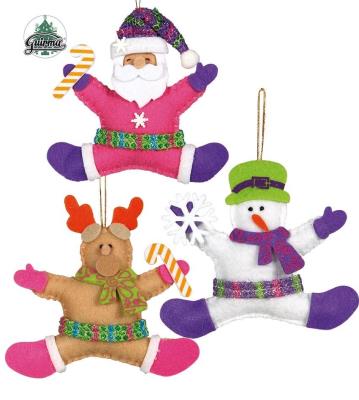 Opakowanie Zawieszki 15 cm mix