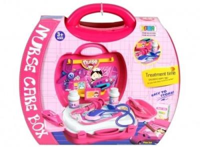 Opakowanie Zestaw lekarski w walizce