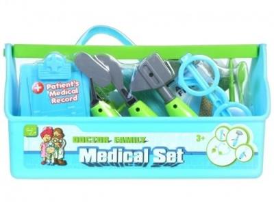 Opakowanie Zestaw lekarza skrzynka