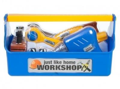 Opakowanie Zestaw narzędzi w skrzynce 13el