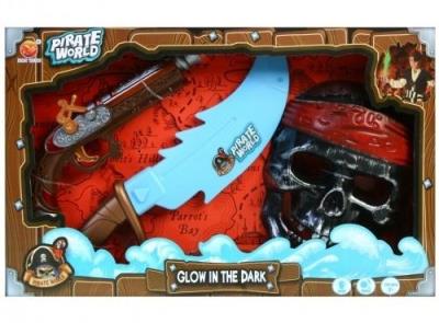 Opakowanie Zestaw pirata