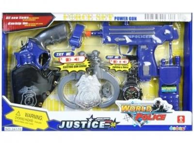 Opakowanie Zestaw policyjny