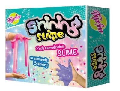 Opakowanie Zestaw Shining Slime
