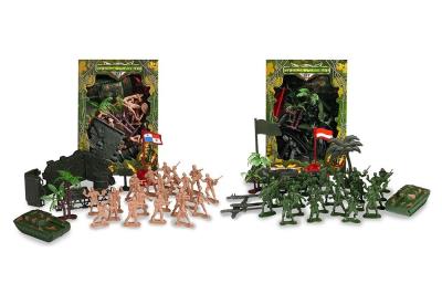 Opakowanie Zestaw wojskowy