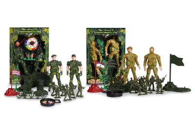 Opakowanie Zestaw wojskowy