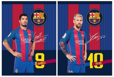 Opakowanie Zeszyt A5/32K kratka FCB 5 ASTRA