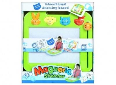 Opakowanie Znikopis magnetyczny z akcesoriami