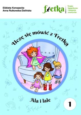 Okładka książki Ala i lale