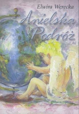 Okładka książki Anielska podróż