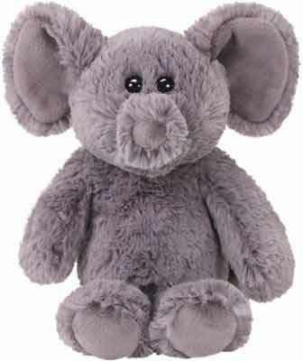 Opakowanie Attic Treasures Ella - szary słoń 15 cm