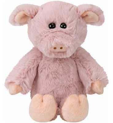 Opakowanie Attic Treasures Otis - różowa świnka 15 cm