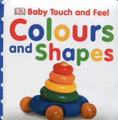 Opakowanie Baby Touch and Feel Colours and Shapes