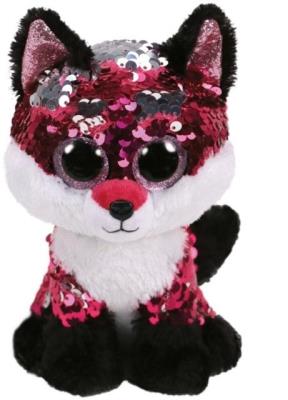Opakowanie Beanie Babies Boss - Lis 15cm