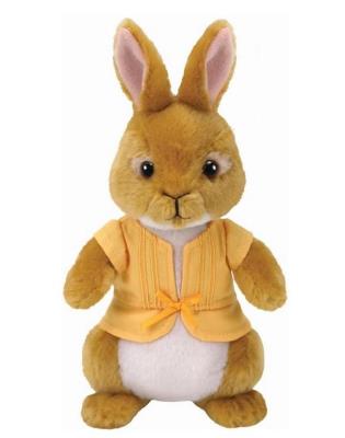 Opakowanie Beanie Babies Peter Rabbit - Mopsy 15cm