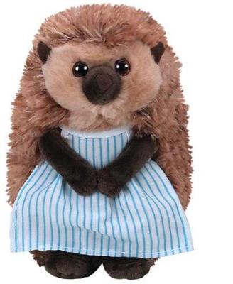 Opakowanie Beanie Babies Peter Rabbit - Mrs Tiggy Winkle 15cm