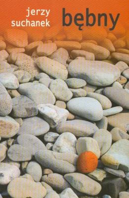 Bębny. Autor: Jerzy Suchanek. SmakLiter.pl Okładka książki Bębny