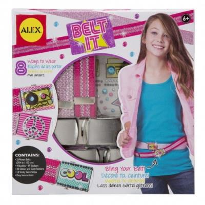 Opakowanie Belt It Modny pasek