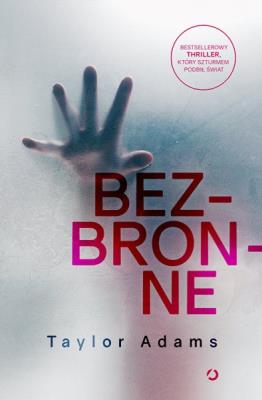 Okładka książki Bezbronne