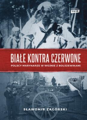 Okładka książki Białe kontra czerwone