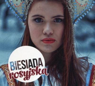 Biesiada rosyjska. Wydawca: MTJ. SmakLiter.pl Opakowanie Biesiada rosyjska