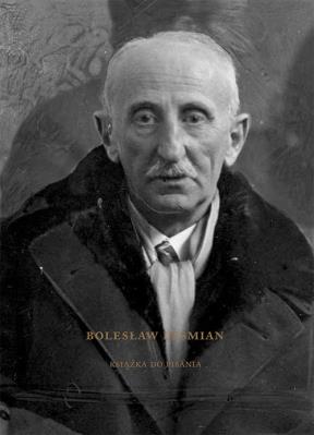 Okładka książki Bolesław Leśmian. Książka do pisania