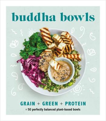 Okładka książki Buddha Bowls