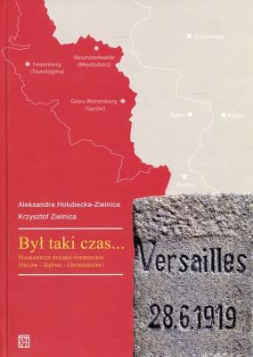 Okładka książki Był taki czas