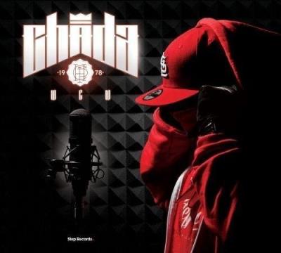 Okładka książki Chada- WGW CD