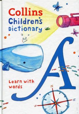 Opakowanie Collins Children’s Dictionary