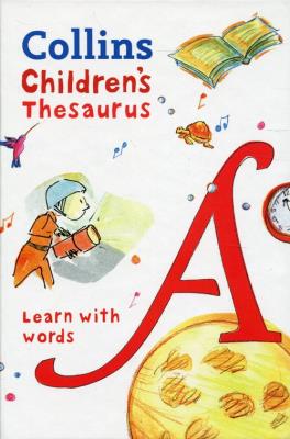 Opakowanie Collins Children's Thesaurus