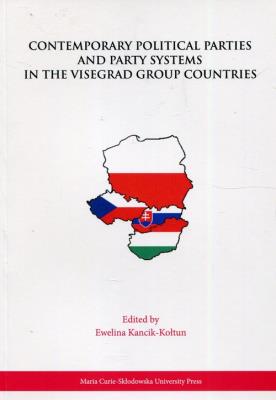 Okładka książki Contemporary Political Parties and Party Systems..