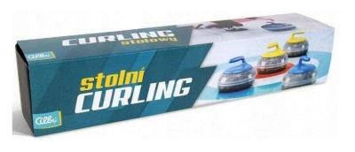 Opakowanie Curling stołowy