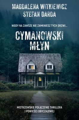 Okładka książki Cymanowski Młyn