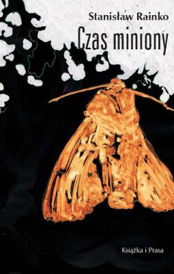Okładka książki Czas miniony