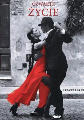 Okładka książki Czwarte życie