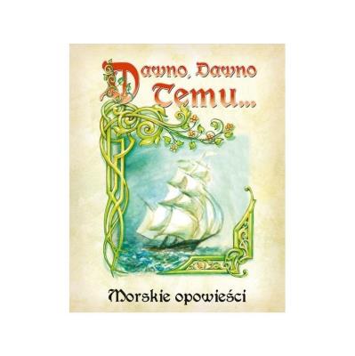 Opakowanie Dawno, dawno temu... Morskie Opowieści GALAKTA