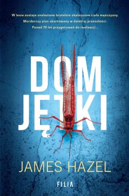 Okładka książki Dom Jętki