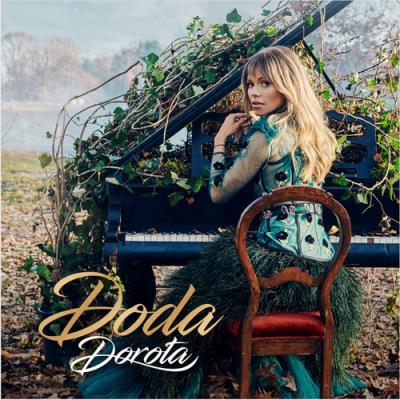 Okładka książki Dorota - Doda CD