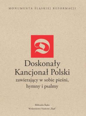 Doskonały Kancjonał Polski. Autor: Malicki Jan, Tadeusz Sierny. SmakLiter.pl Okładka książki Doskonały Kancjonał Polski