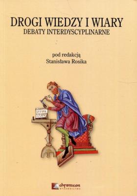 Drogi wiedzy i wiary. Wydawca: Chronicon. SmakLiter.pl Opakowanie Drogi wiedzy i wiary