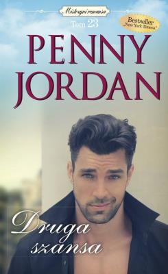 Druga szansa. Autor: Jordan Penny. SmakLiter.pl Okładka książki Druga szansa