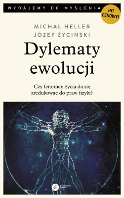 Okładka książki Dylematy ewolucji