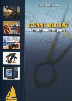 Okładka książki Dziennik jachtowy