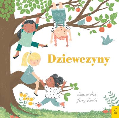 Okładka książki Dziewczyny