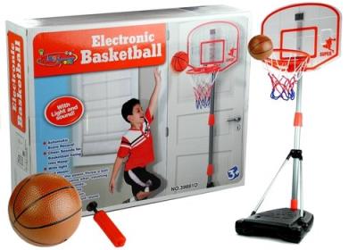 Opakowanie Elektroniczny zestaw do koszykówki licznik punktów