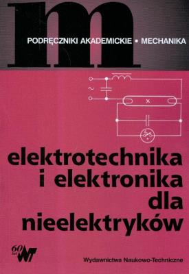 Okładka książki Elektrotechnika i elektronika dla nieelektryków