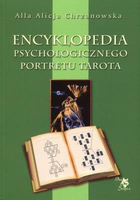 Okładka książki Encyklopedia Psychologicznego Portretu Tarota