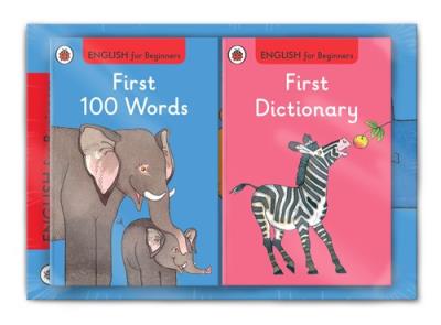 Opakowanie English for Beginners Pack 1