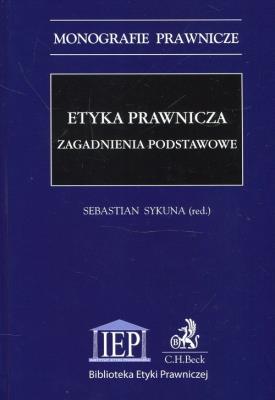 Opakowanie Etyka prawnicza Zagadnienia podstawowe