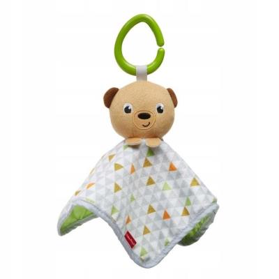 Opakowanie Fisher Price Miękka zawieszka miś ''a kuku